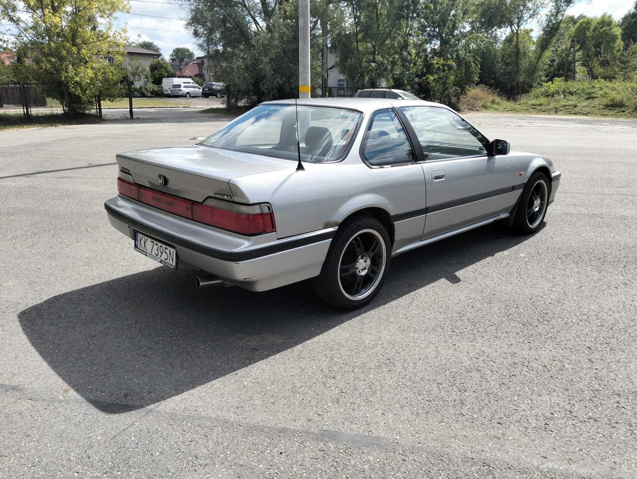 Honda Prelude 3 1991 2.0