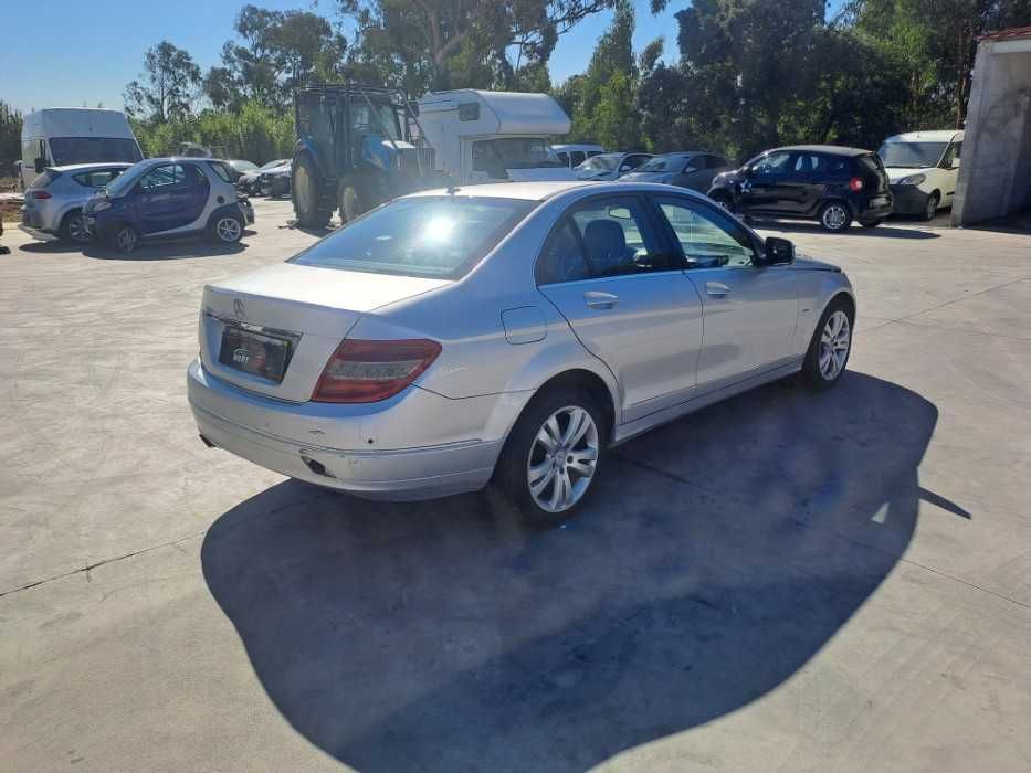 Mercedes C220 CDI, 2007