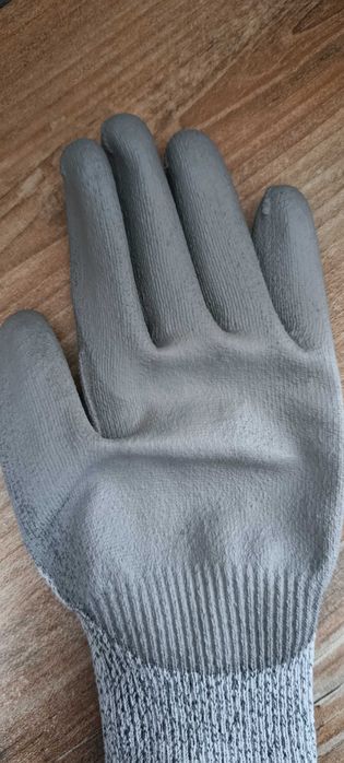 Rękawiczki robocze rozmiar M i XL