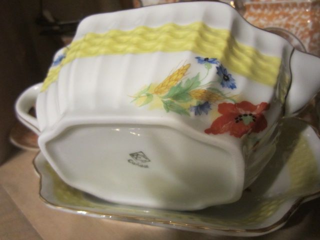 Baixela Candal Única