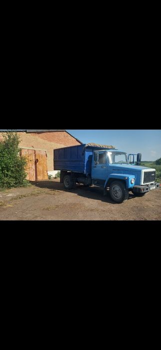 Газ 53.  Не дорого