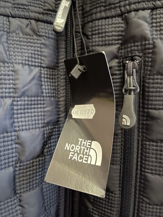 Norfh Face  нова куртка чоловіча, розмір 56-58(. 6XL)