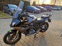 Motocykl BMW r 1200 rs