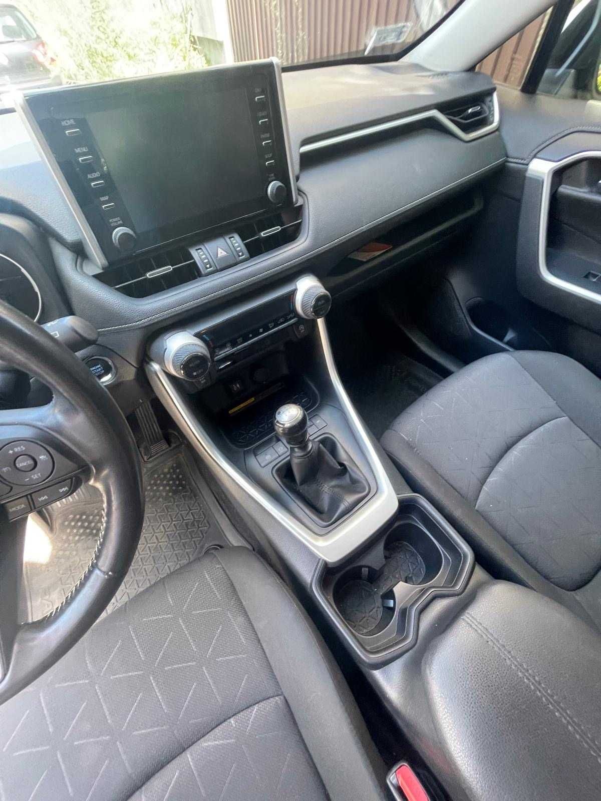 Toyota RAV4 2019r