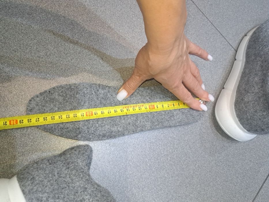 Кросівки з шерсті мериноса 42,40розмір