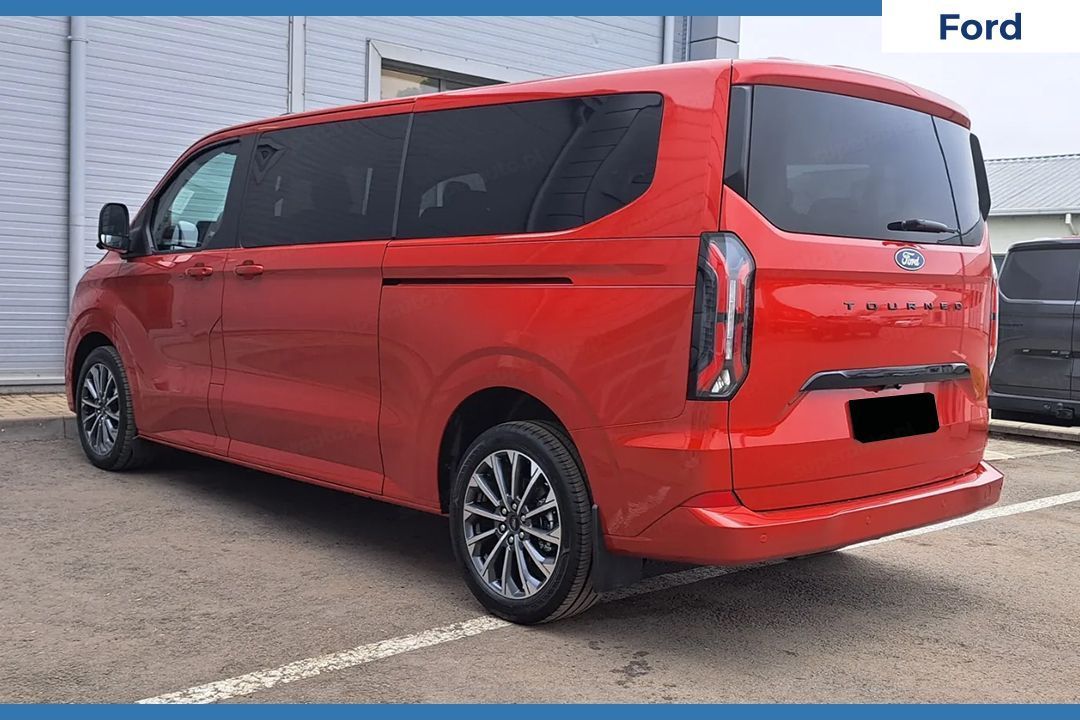 Ford Tourneo Custom 340 L2H1 Titanium X PHEV CVT 2.5 232KM Audio B&O !! Hak !! Matrix LED!