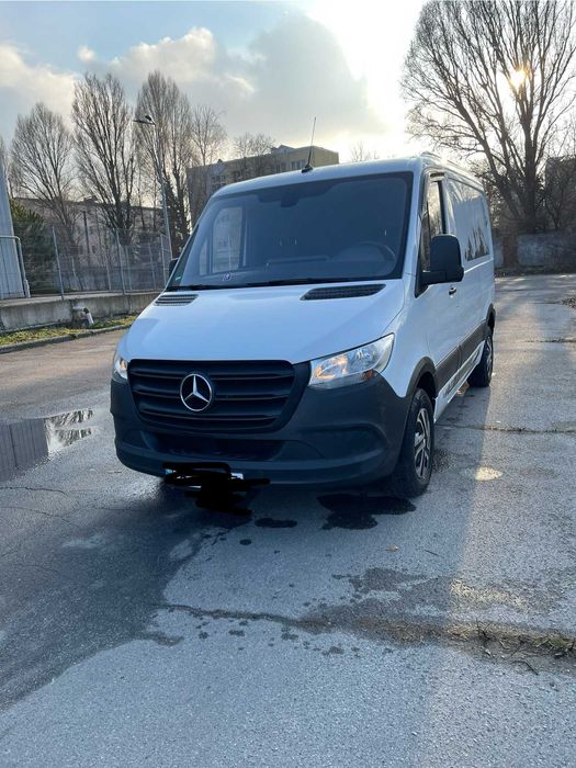 Мерседес Спринтер