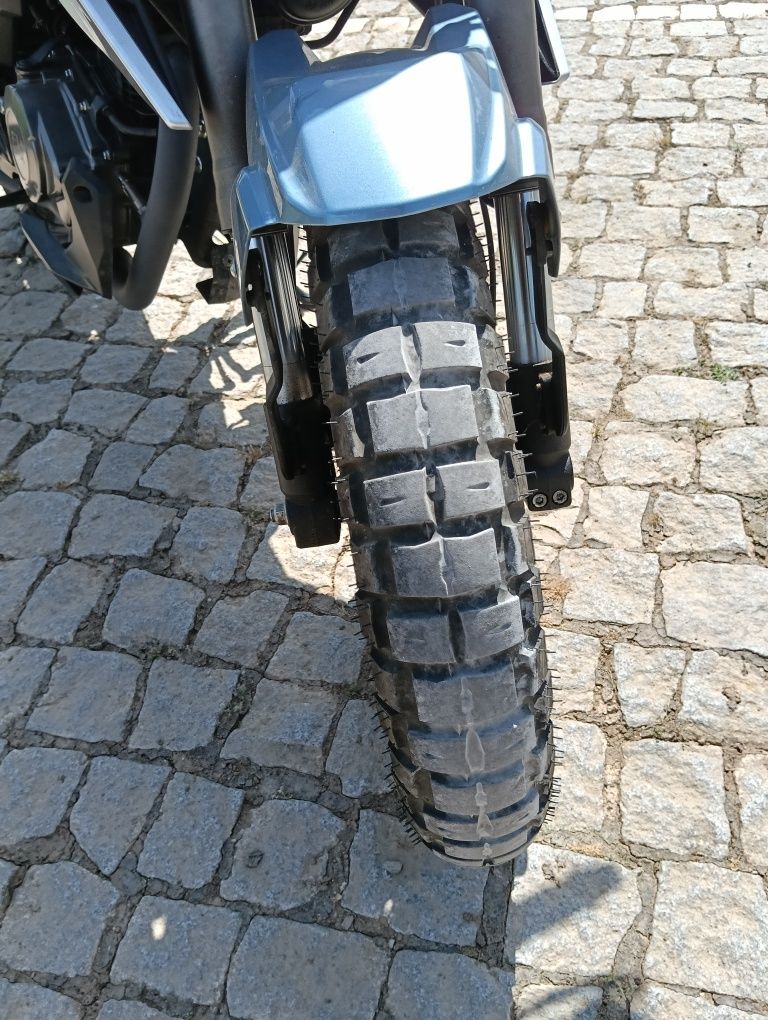 Fk motors 125 cilindrada
