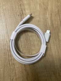 Кабель Apple USB-C to USB-C 1m