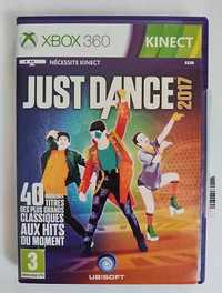 Just Dance 2017 Xbox 360 X360 Kraków