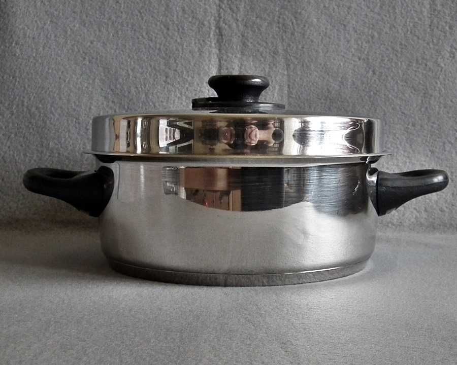 Niemiecki garnek FISSLER 24 cm o pojemności 4,0l