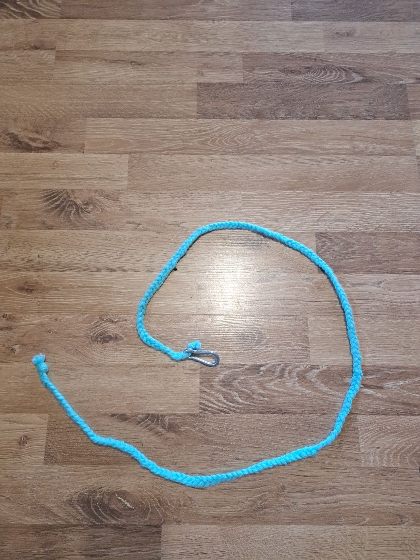Sprzedam uwiąz dla hobby horse z gratisami