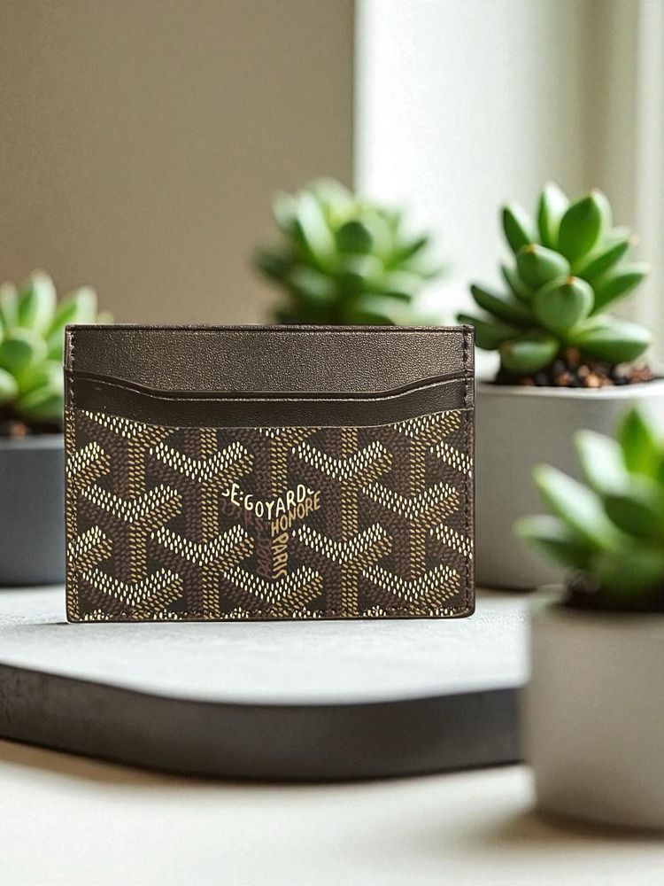 carteira da goyard