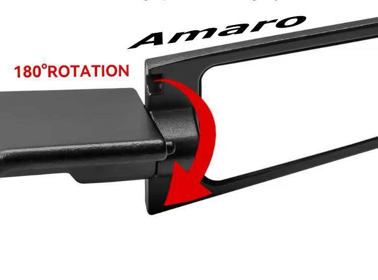 Espelhos Moto Yamaha MT, KTM Duke, Honda CB, Kawasaki Z,Ducati V|NOVOS