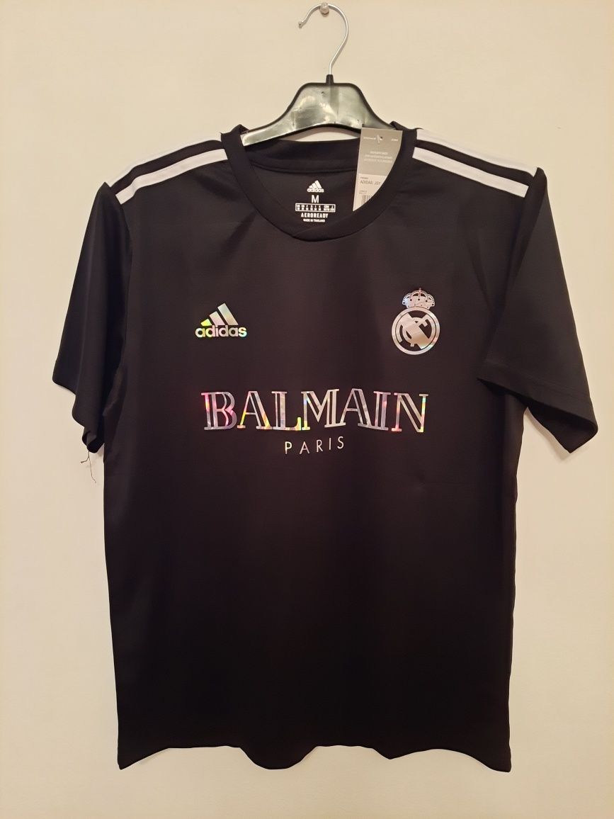 Camisola Real Madrid x Balmain