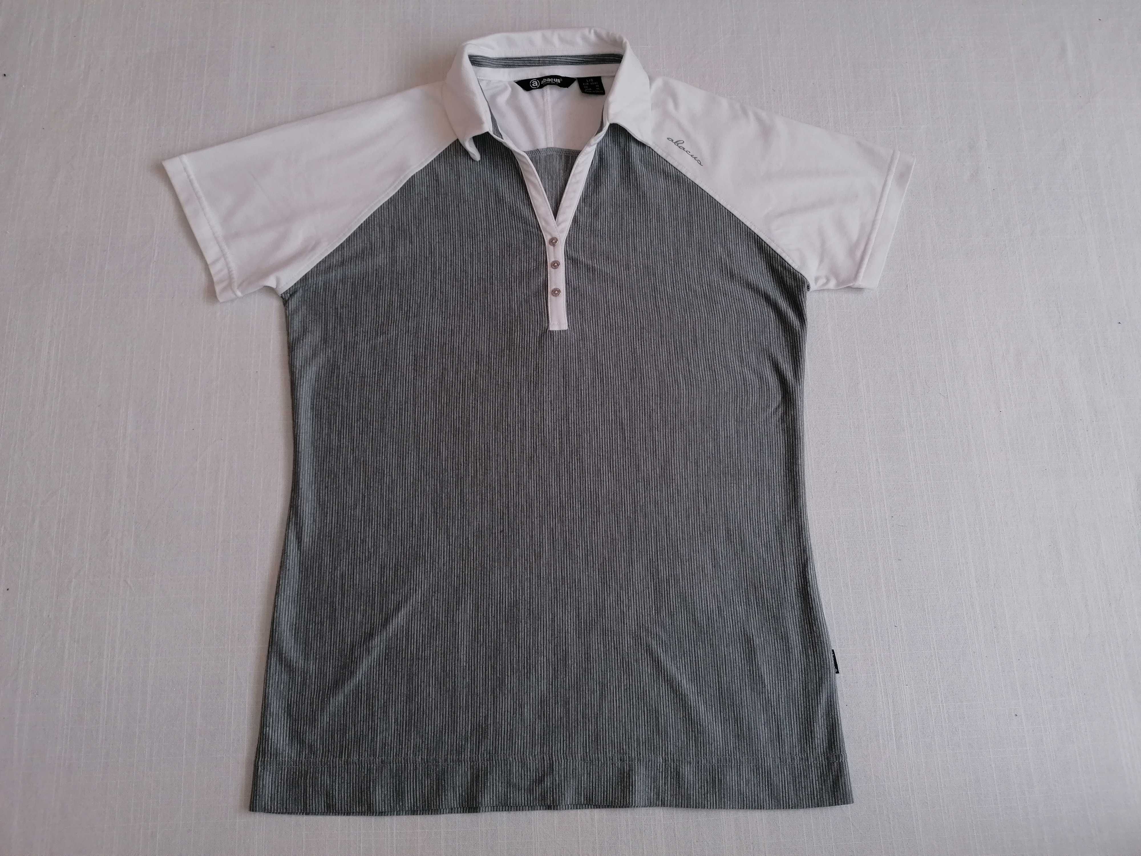 Oryginalna ABACUS koszulka polo idealna do gry w golfa 40/42