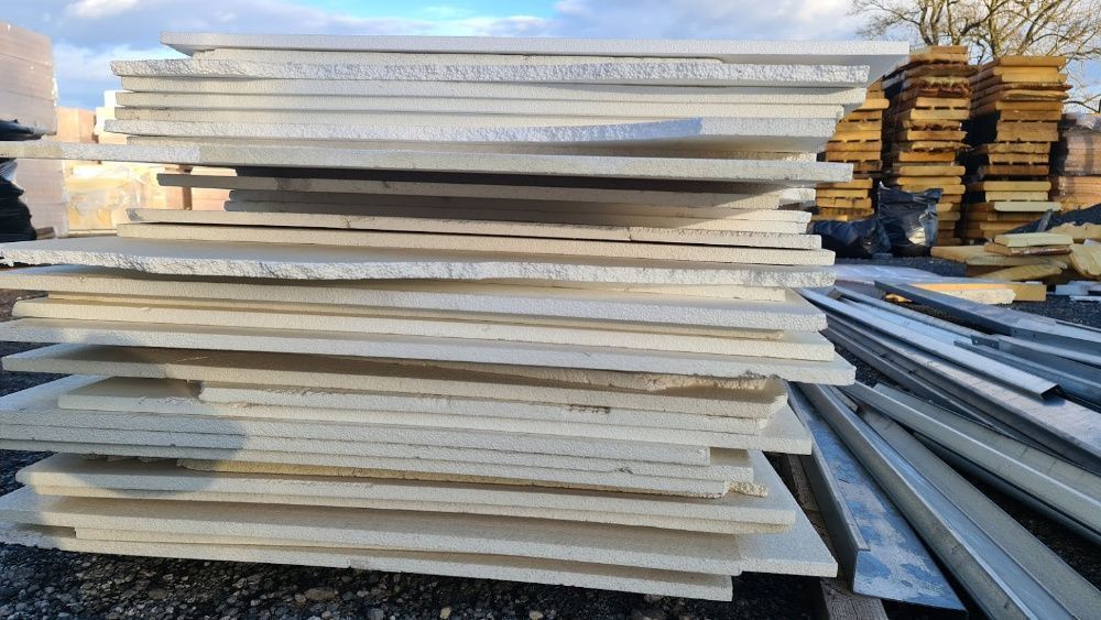 Styropian EPS XPS 20mm fasada podłoga izolacja docieplenie steropian