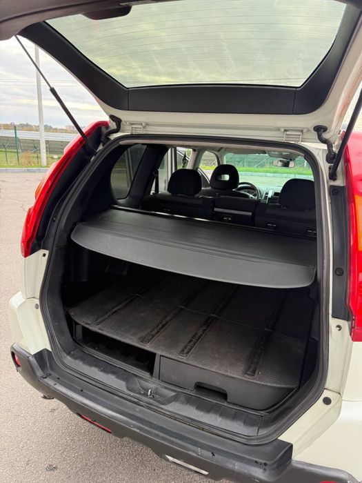 Nissan x-trail 2007 год