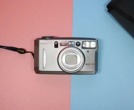 Плівочна фотокамера Samsung ECX 170