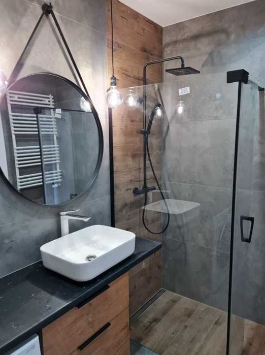 Kompleksowe Usługi Glazurnicze Płytkarz Łazienki Tarasy Hydroizolacja