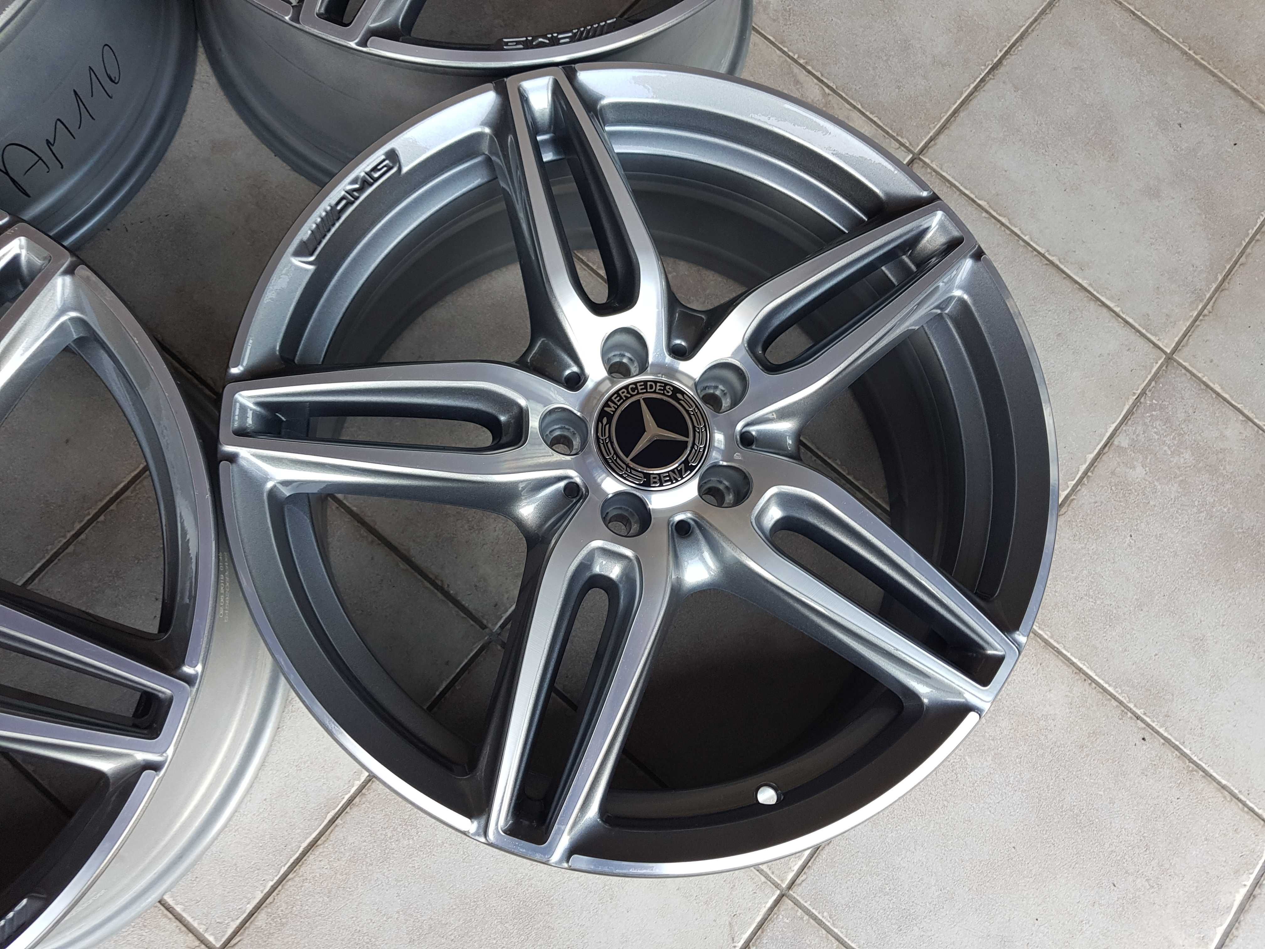 Felgi skręcane 2tlg RH ZW3 9x18 10x18 5x112 szerokie Mercedes BMW
