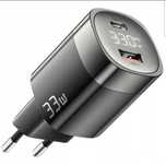 Zasilacz 33W USB A USB C essager