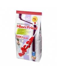 Корм для карпов Кои Hikari Friend 4 кг