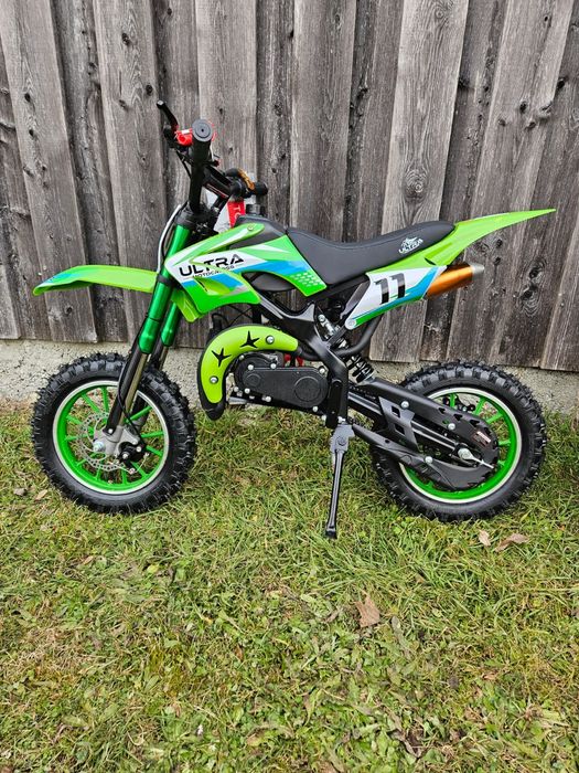 Mini Cross 49cc 2t NOWY Pocket bike