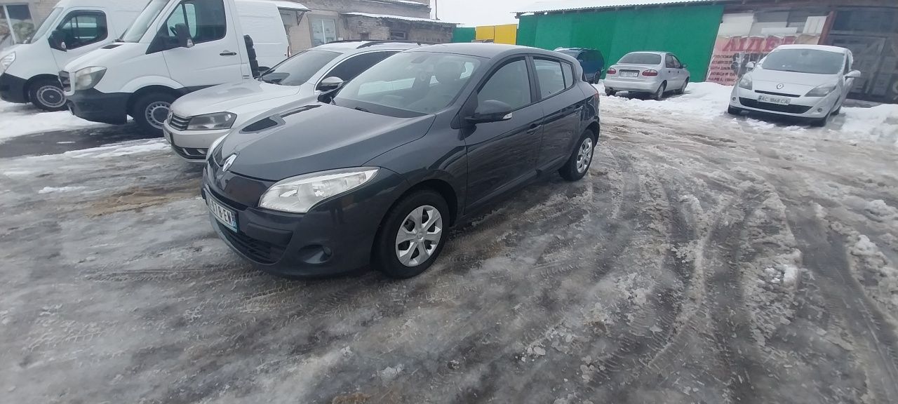 Продам Renault Megane 3