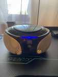 Radioodtwarzacz Lenco SCD-550