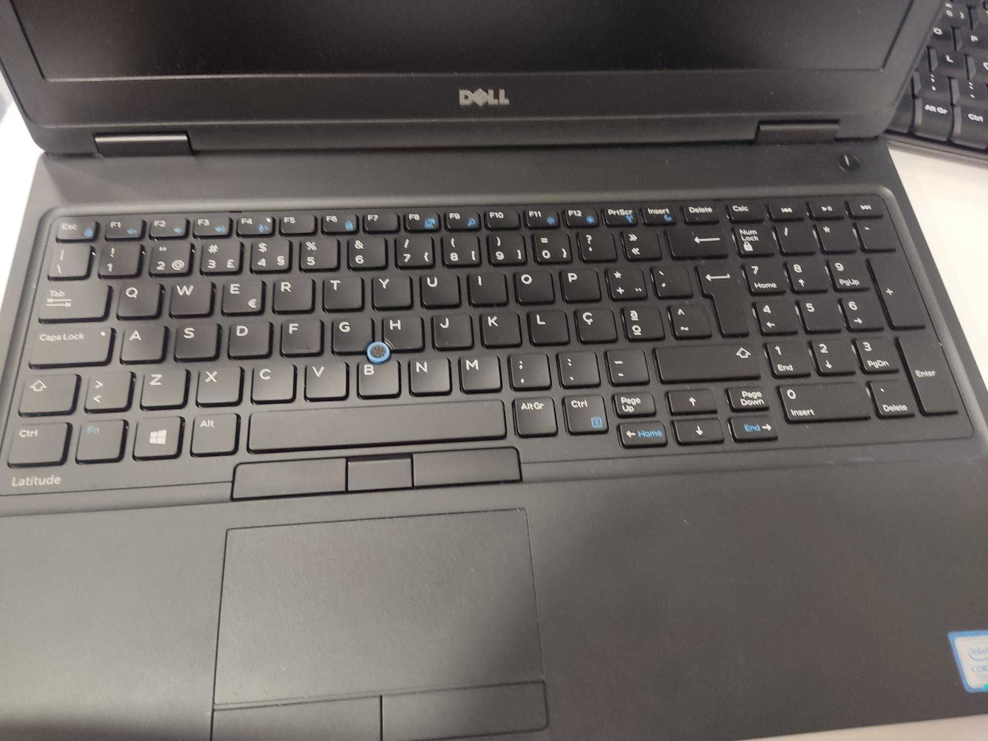 Dell Latitude 5580
