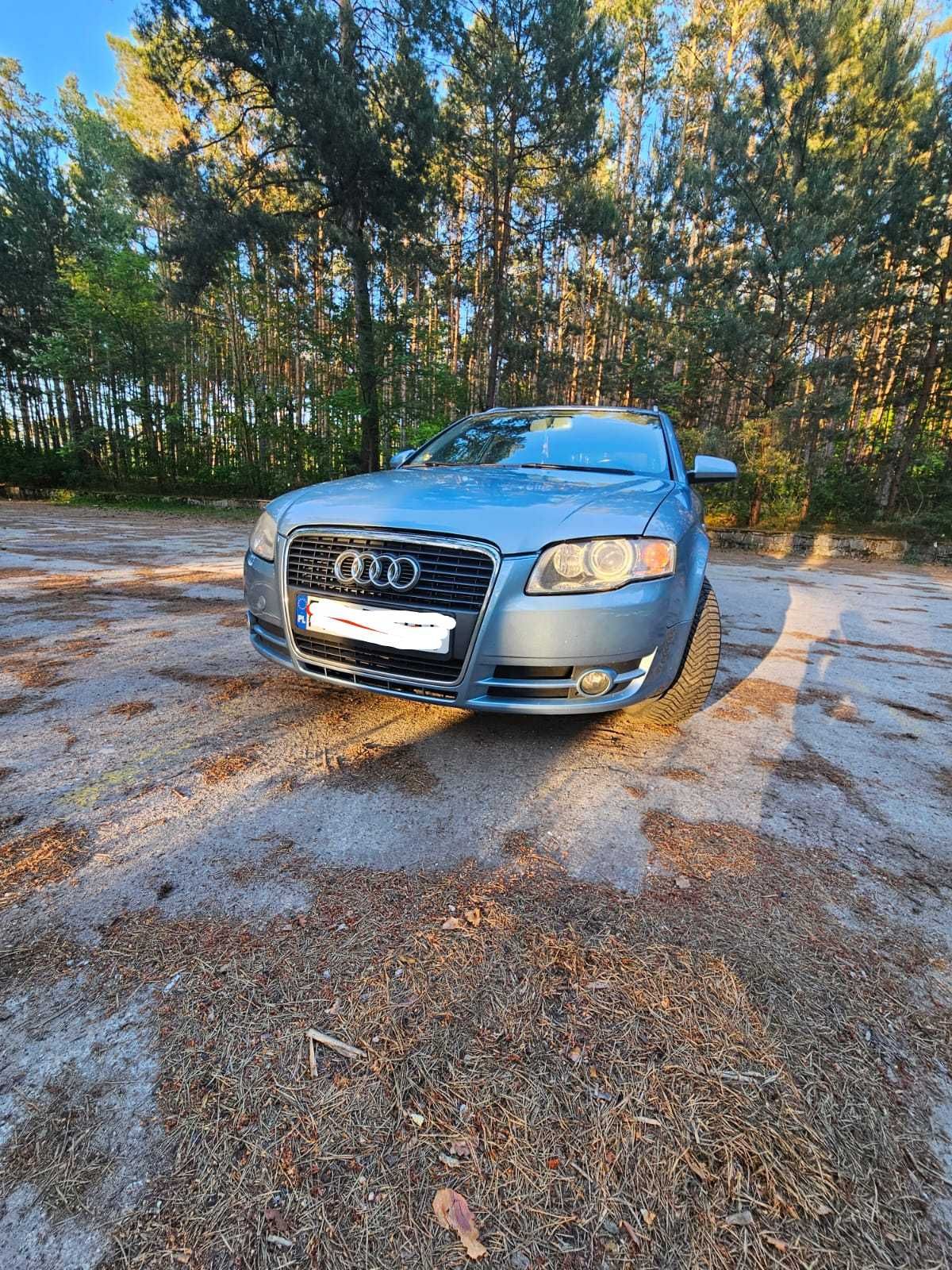 Audi A4 B7 2.0 TDI automat