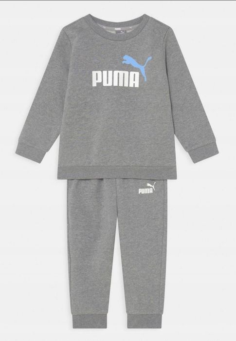 Puma - Komplet chłopięcy dziecięcy Nowy rozm 92