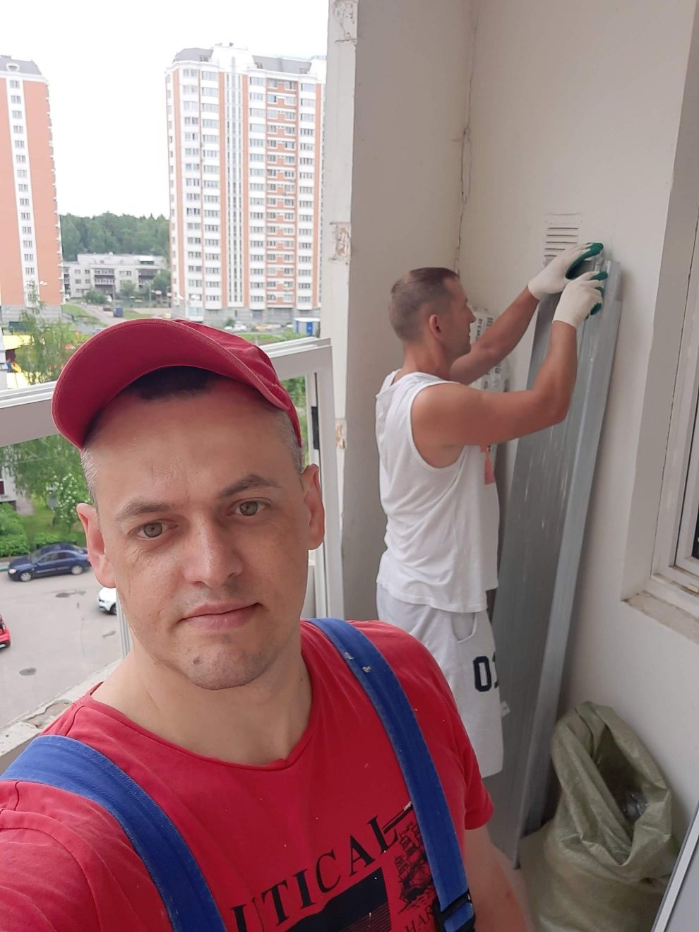 Ремонт вікон .Обслуговування вікон
