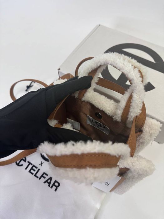 Жіноча сумка UGG Telfar