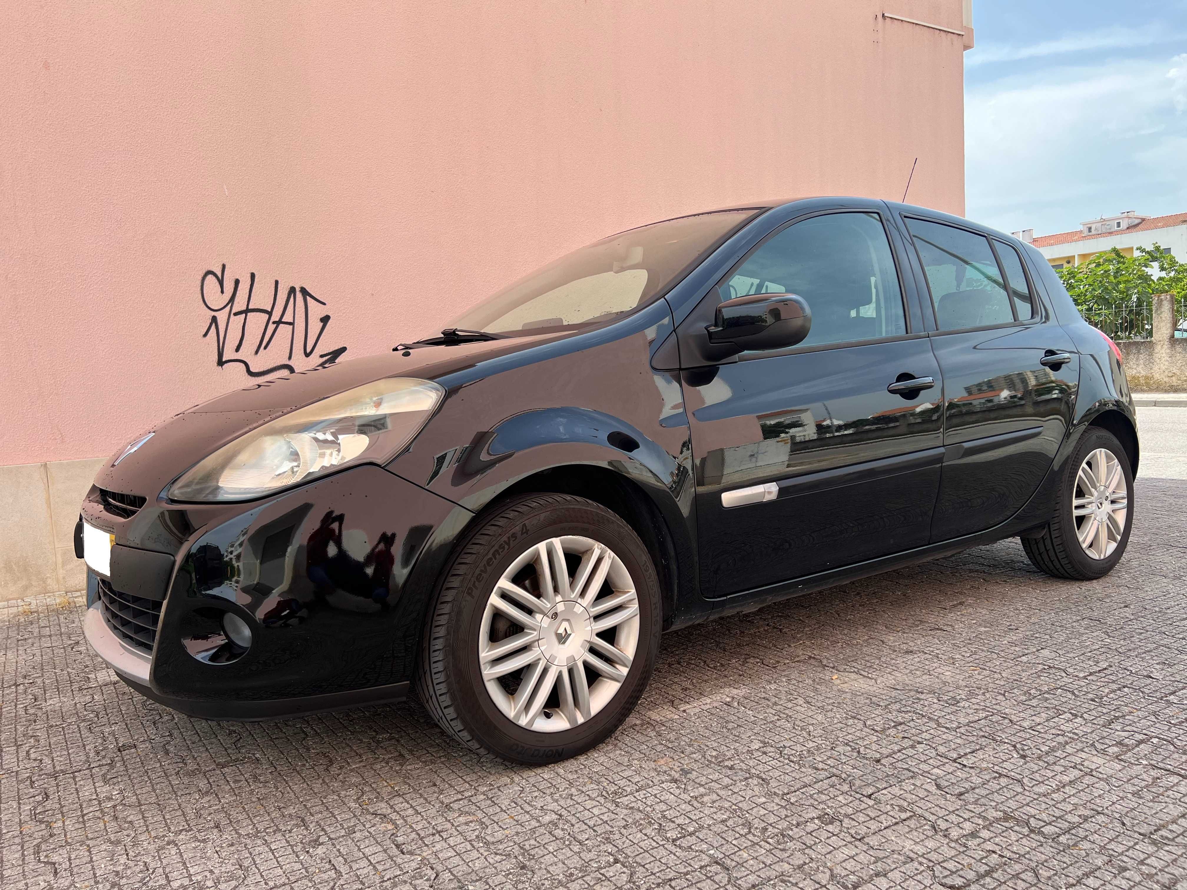 Renault Clio 1.5 Dci 90Cv 05/2012