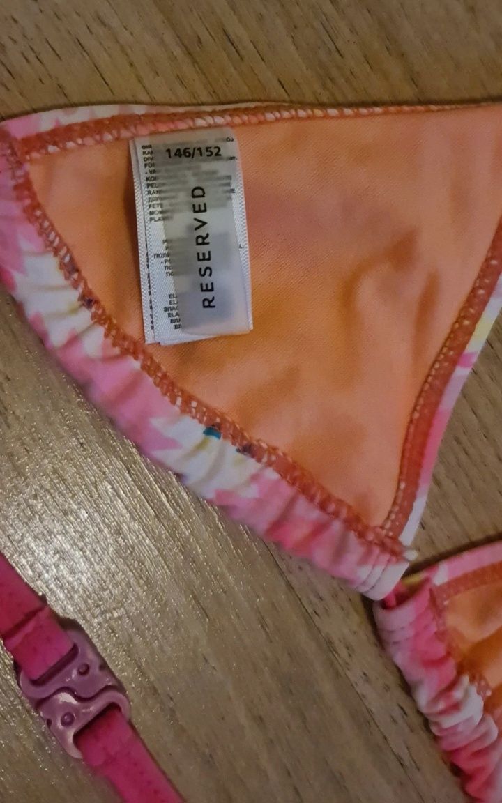 Góra bikini, stroju kąpielowego Nowa Reserved