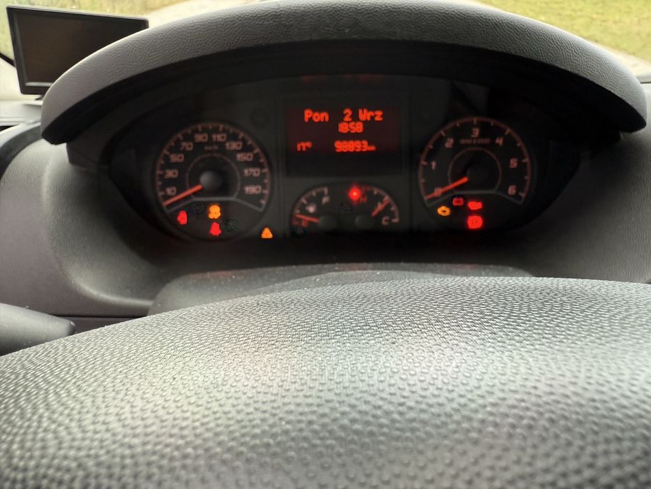 Peugeot Boxer 2.2HDI 2019 rok