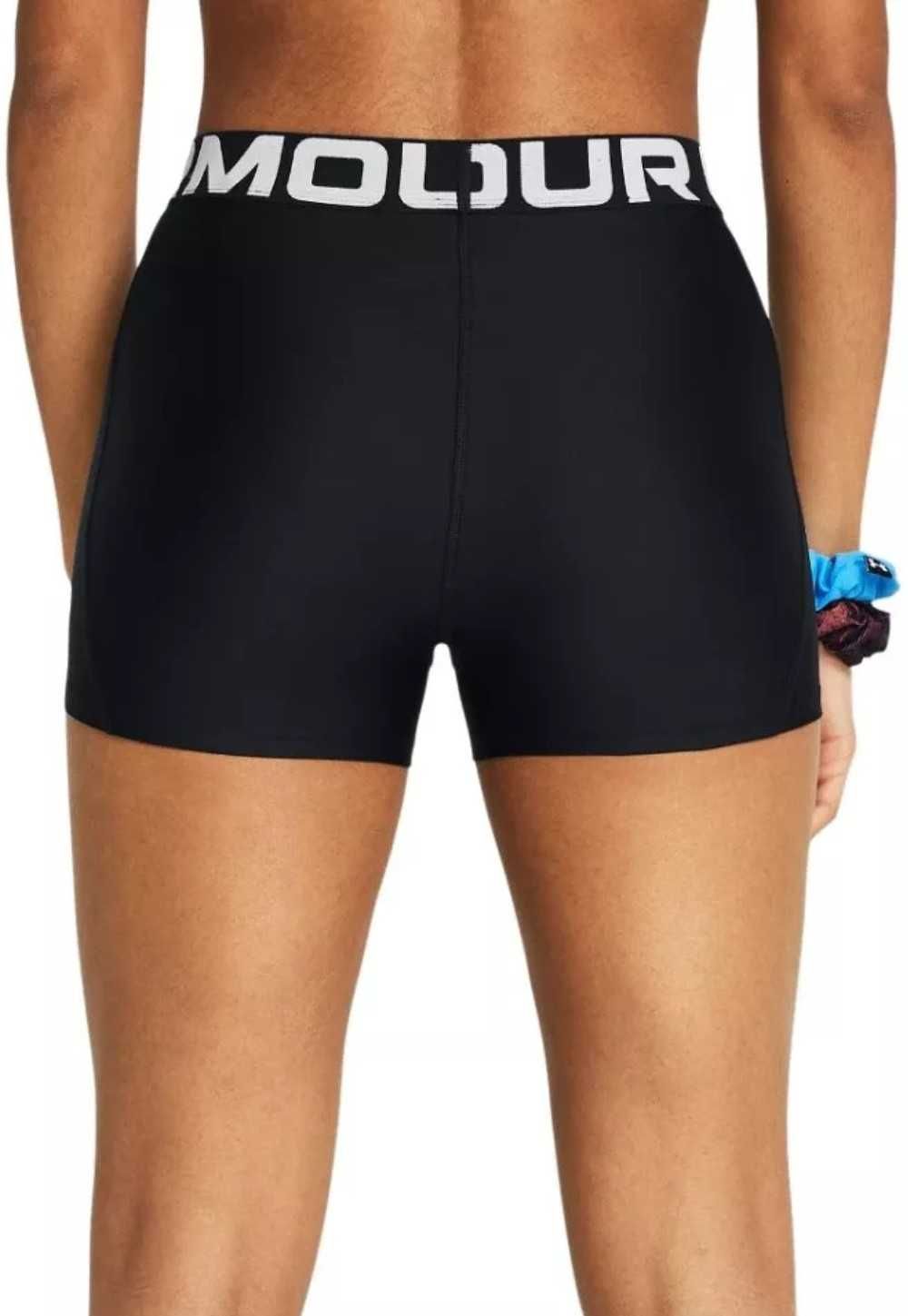 Spodenki Shorty damskie UA Under Armour HeatGear: różne rozmiary