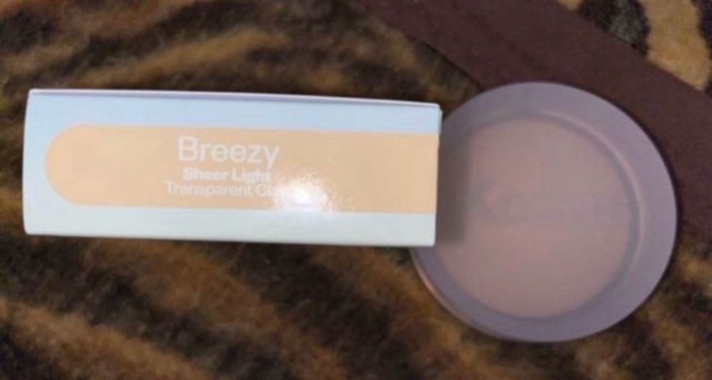 Kosas Cloud setting powder