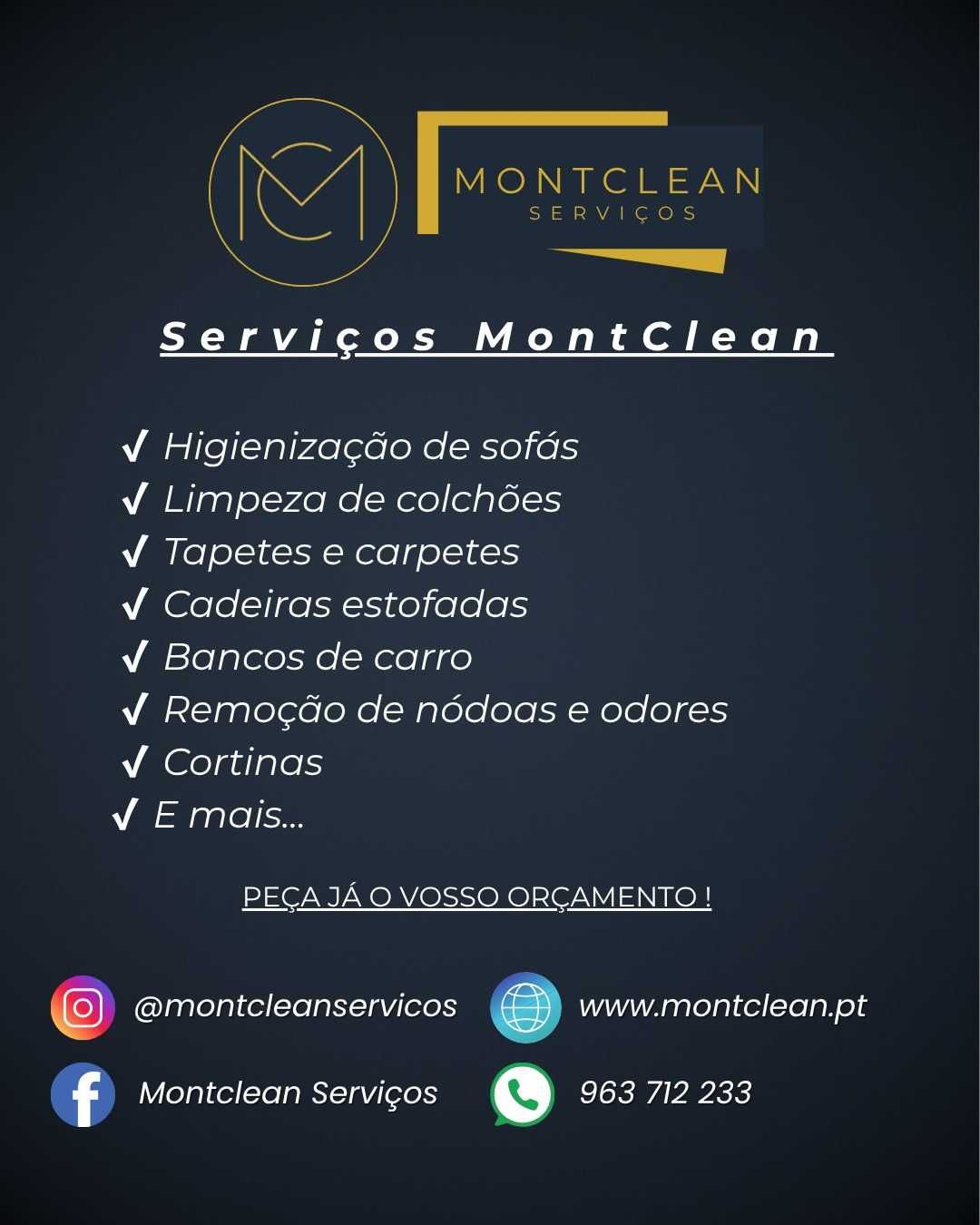 MontClean Serviços