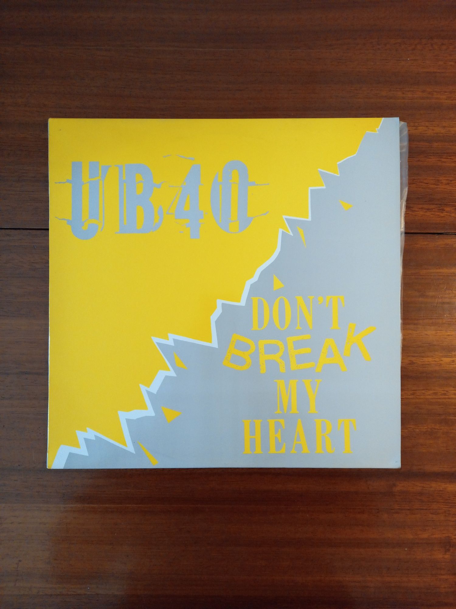 Discografia Vinis UB40