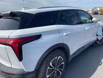 Chevrolet Blazer шевроле блазер EV LT2 запчасти запчастини розбірка