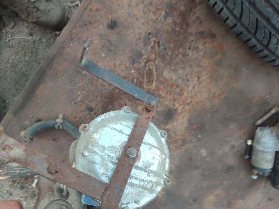 Редуктор гбо 2 покоління.газовий редуктор гбо