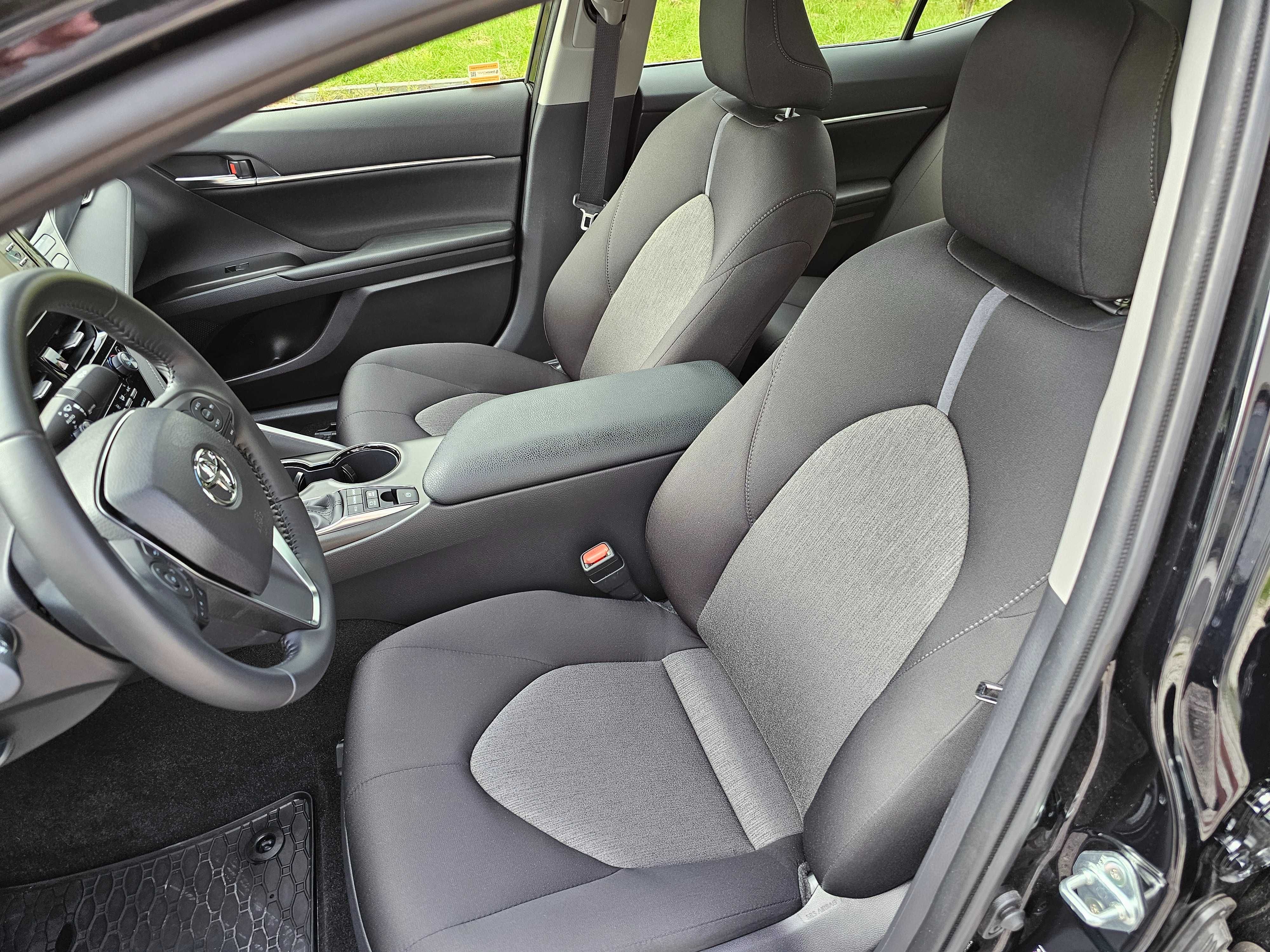 Wynajem Toyota Camry