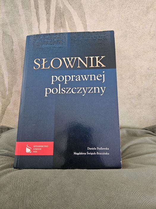 Słownik poprawnej polszczyzny PWN
