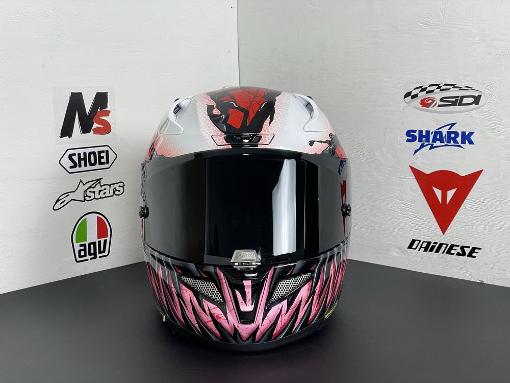 Шолом HJC, AGV, Shoei RPHA 11 Carnage Новий