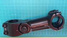 Mostek rowerowy regulowany Cyclision One 31,8 125mm jak nowy