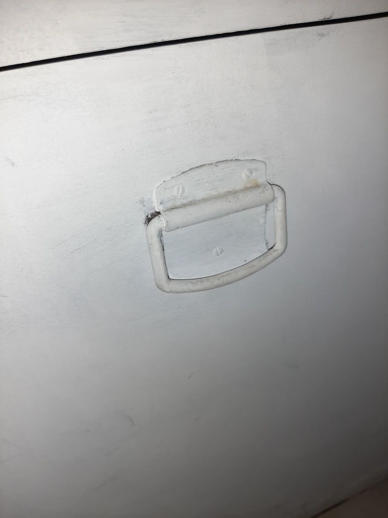 Skrzynia pojemnik box na bieliznę
