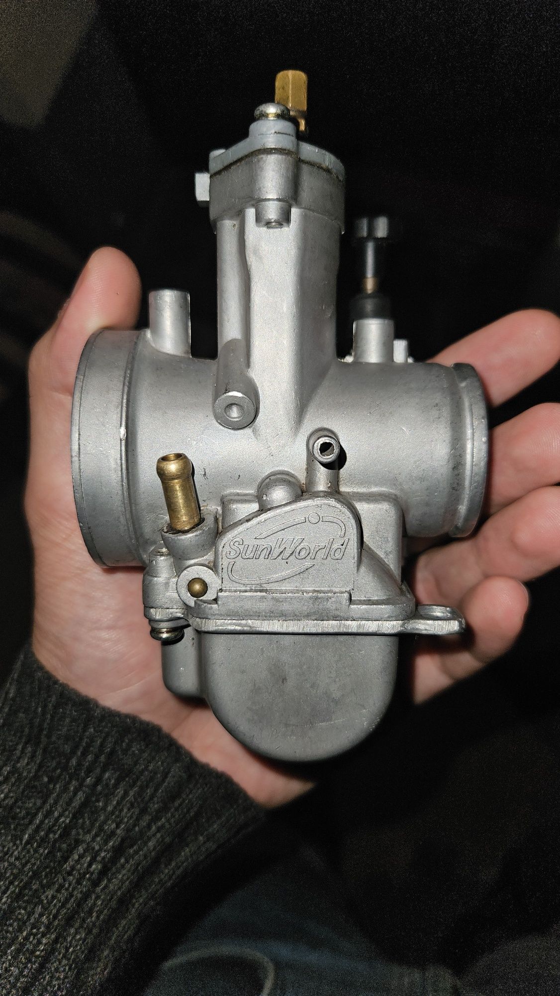 Carburador koso 34